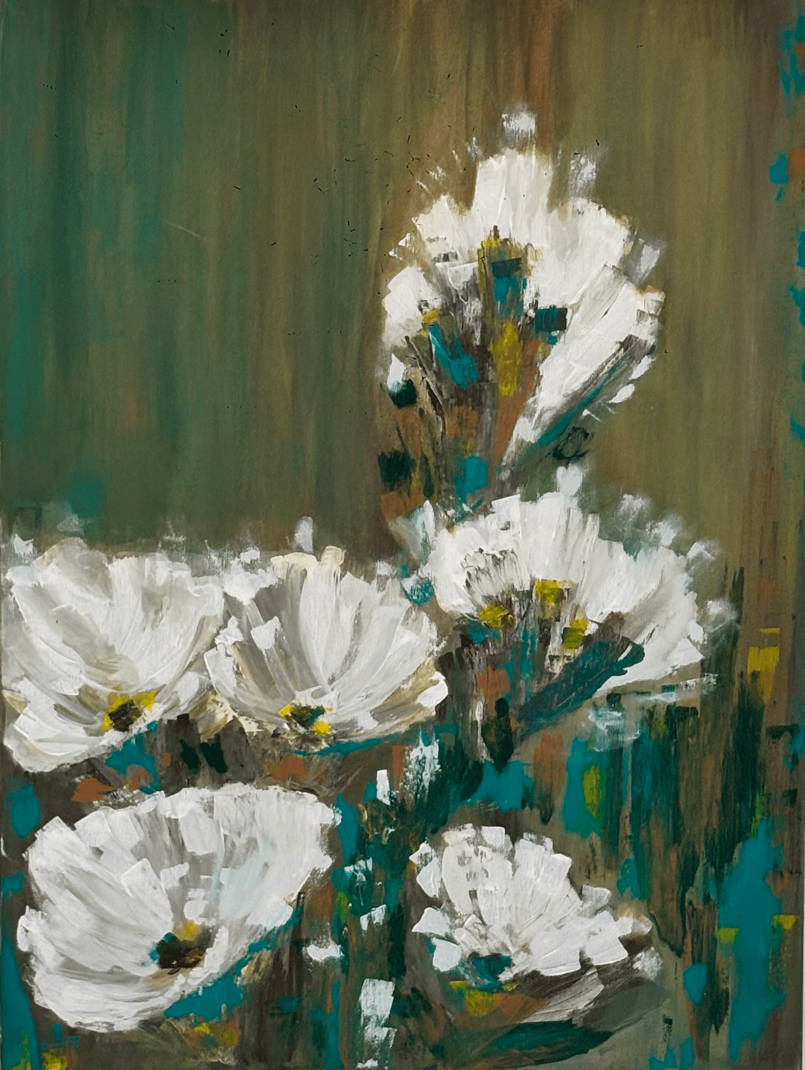 Flores - Vista 1